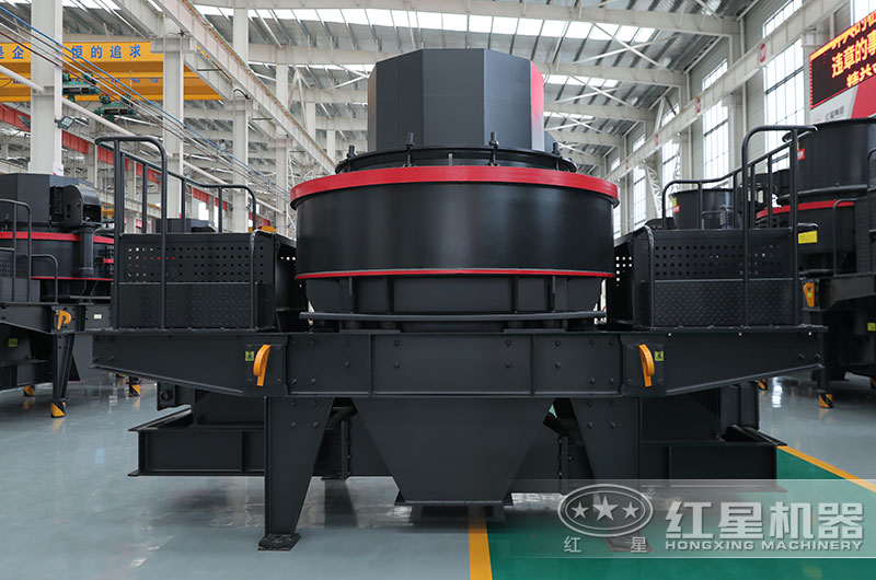 HVI制砂碎石機(jī) HVI制砂碎石機(jī)
