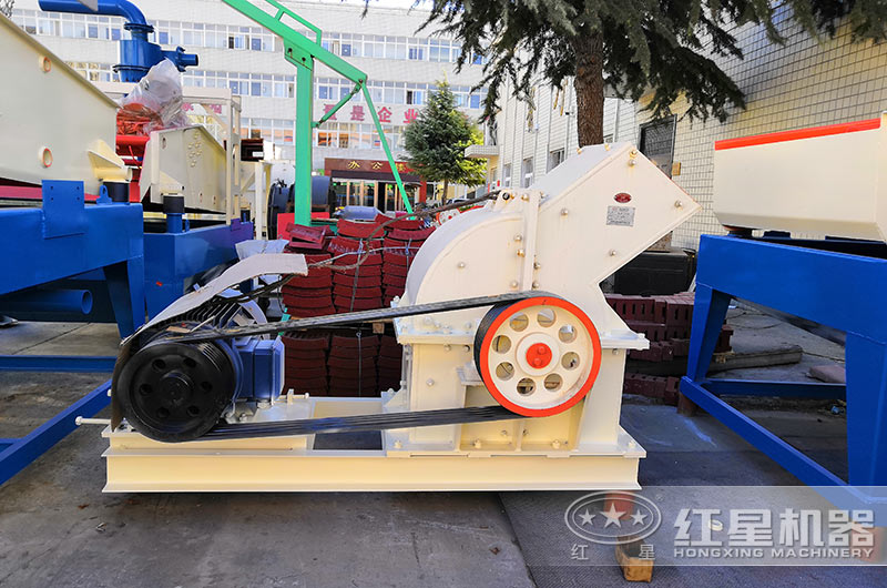 錘破制砂機 錘破制砂機