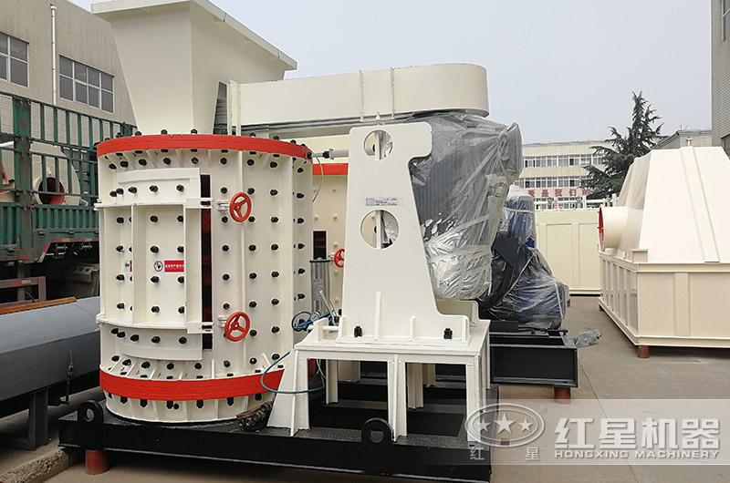 復(fù)合制砂機 復(fù)合制砂機