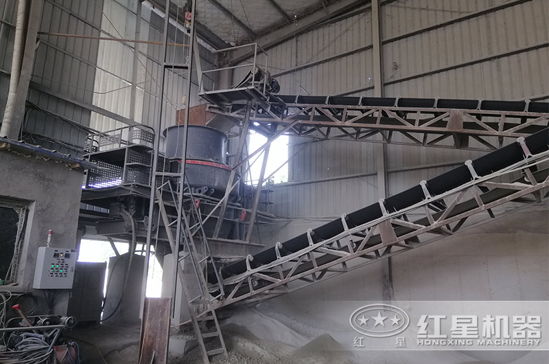 機制砂加工生產客戶現(xiàn)場 機制砂加工生產客戶現(xiàn)場